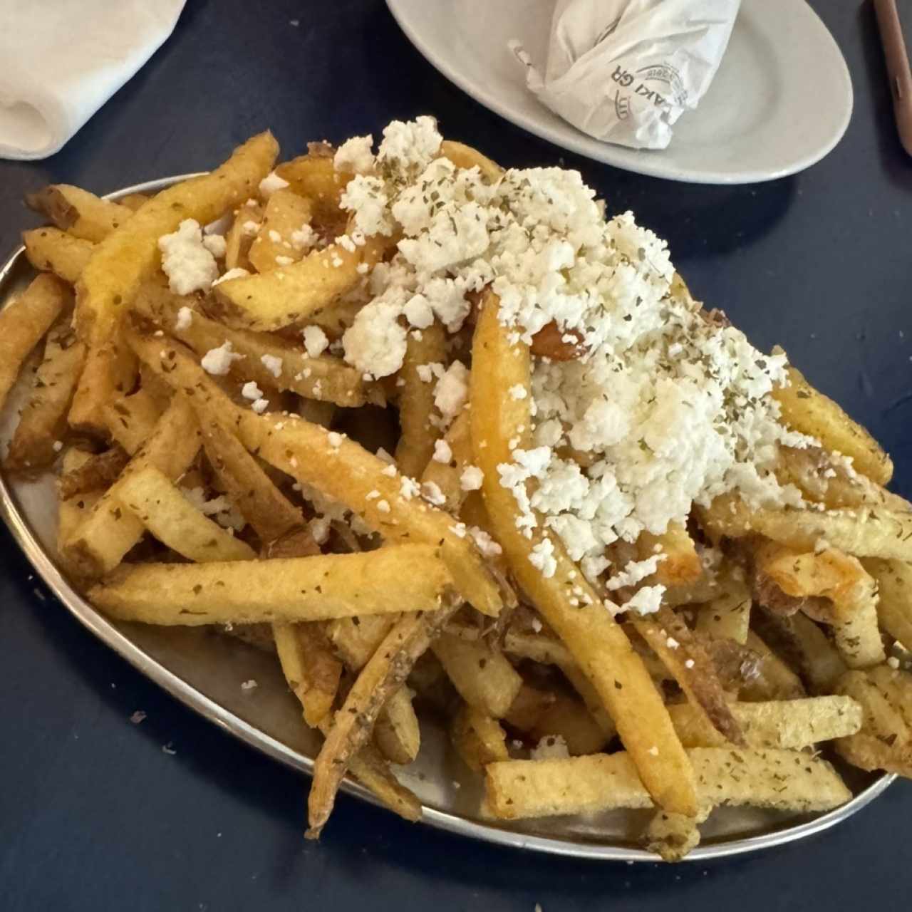 ACOMPAÑAMIENTOS - PAPAS FETAS
