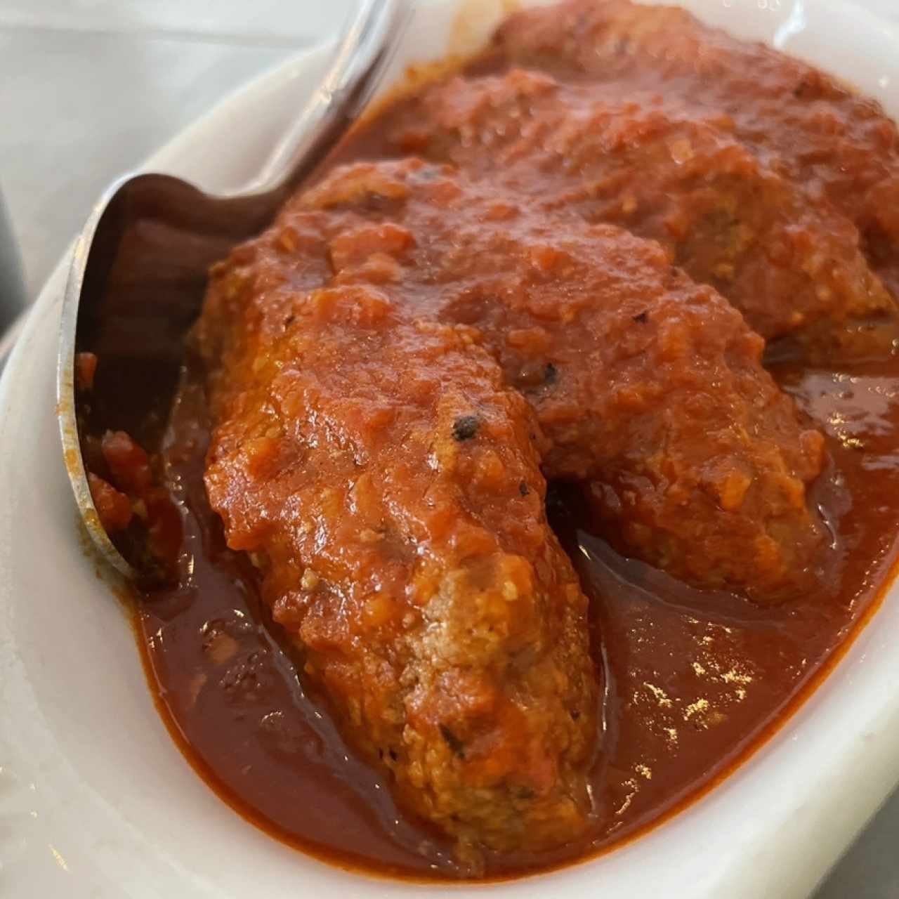 Albondigas 