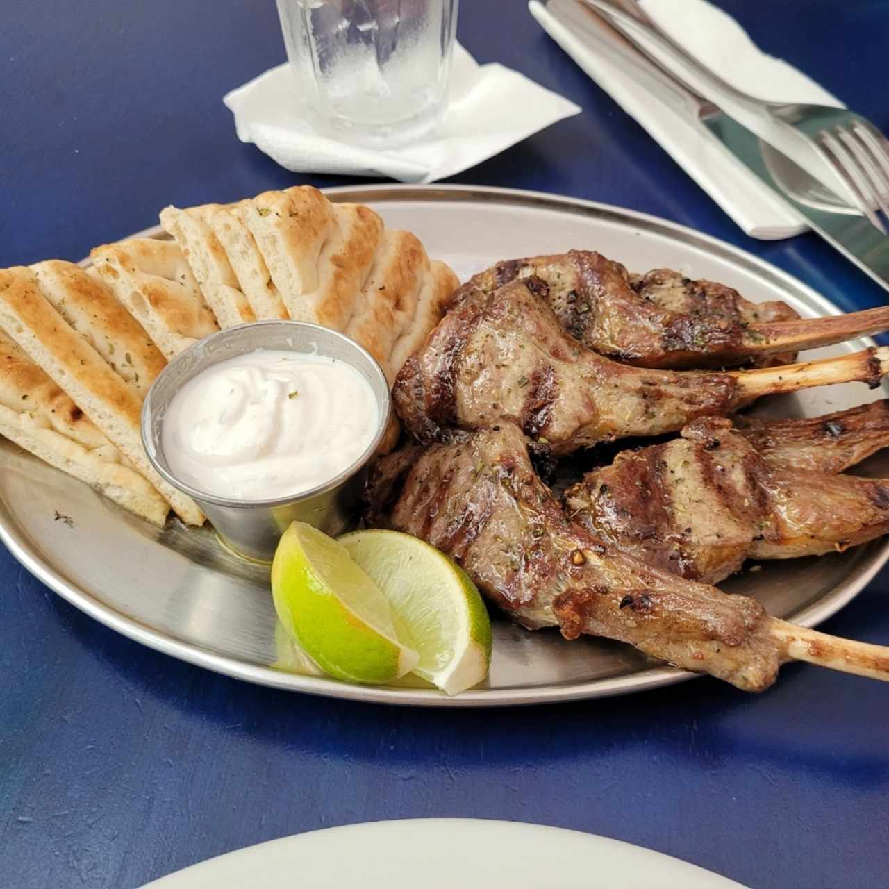 SOUVLAKI GR - CORDERO