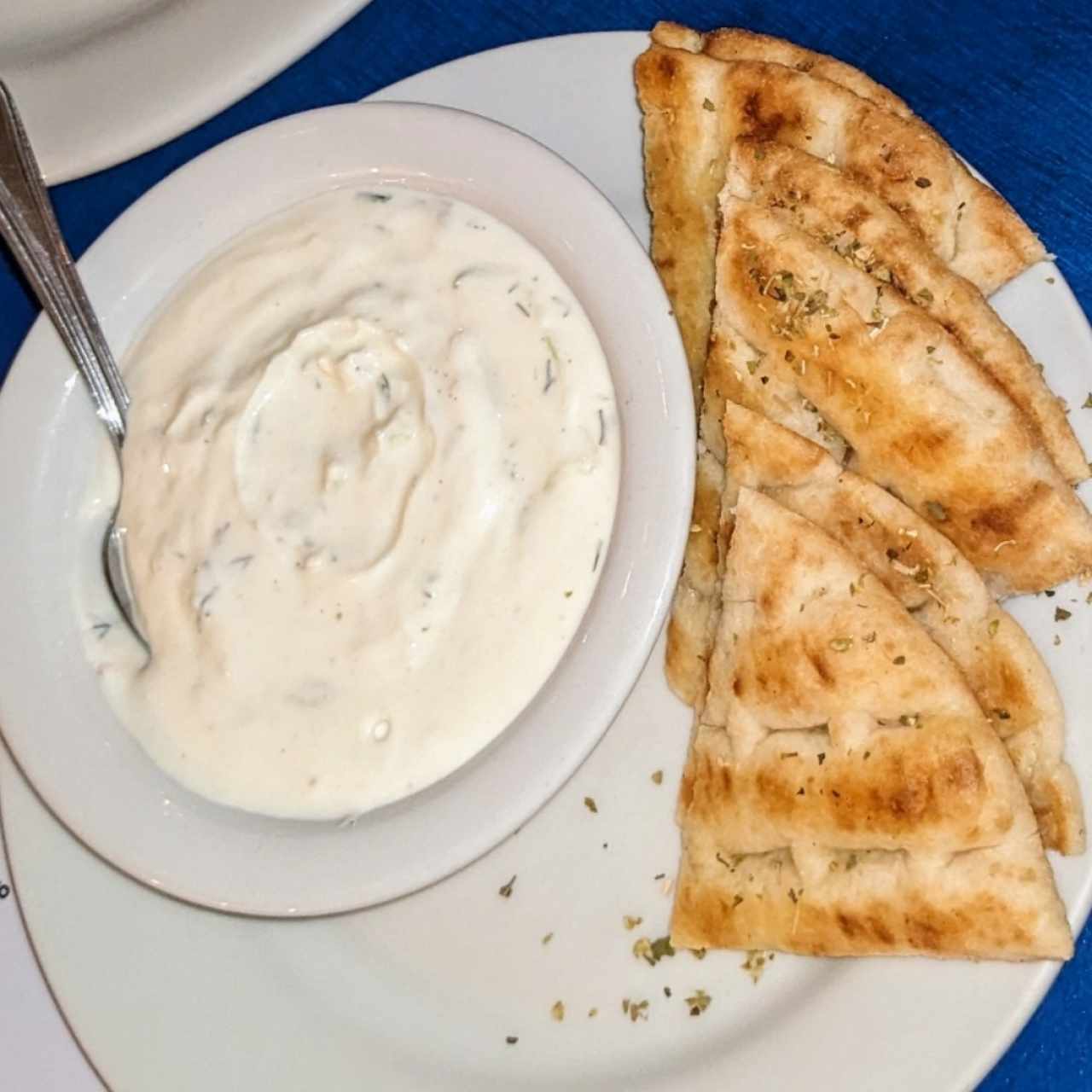 Tzatziki