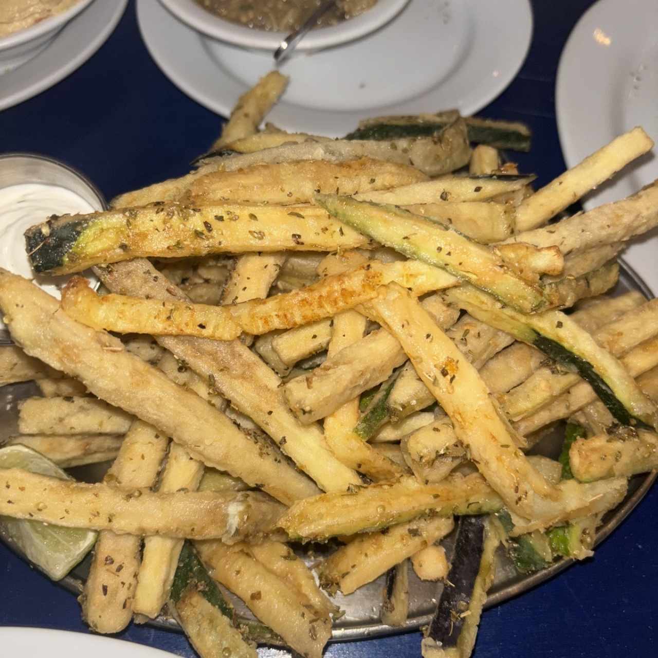 ACOMPAÑAMIENTOS - PAPAS FETAS