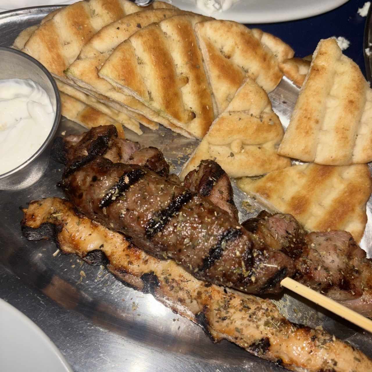 Brochetas