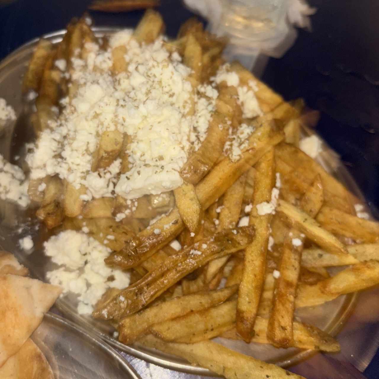 ACOMPAÑAMIENTOS - PAPAS FRITAS