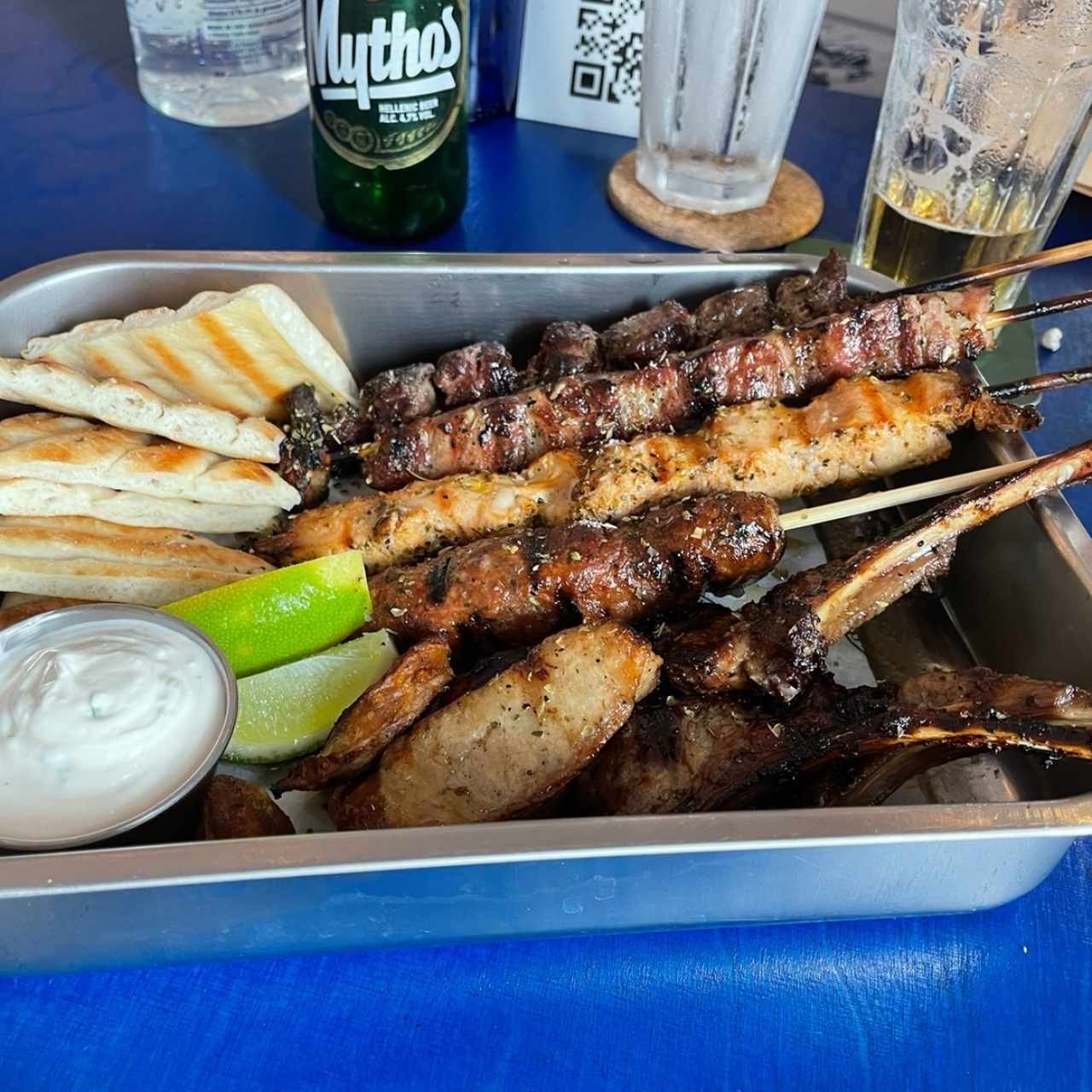 Parrillada