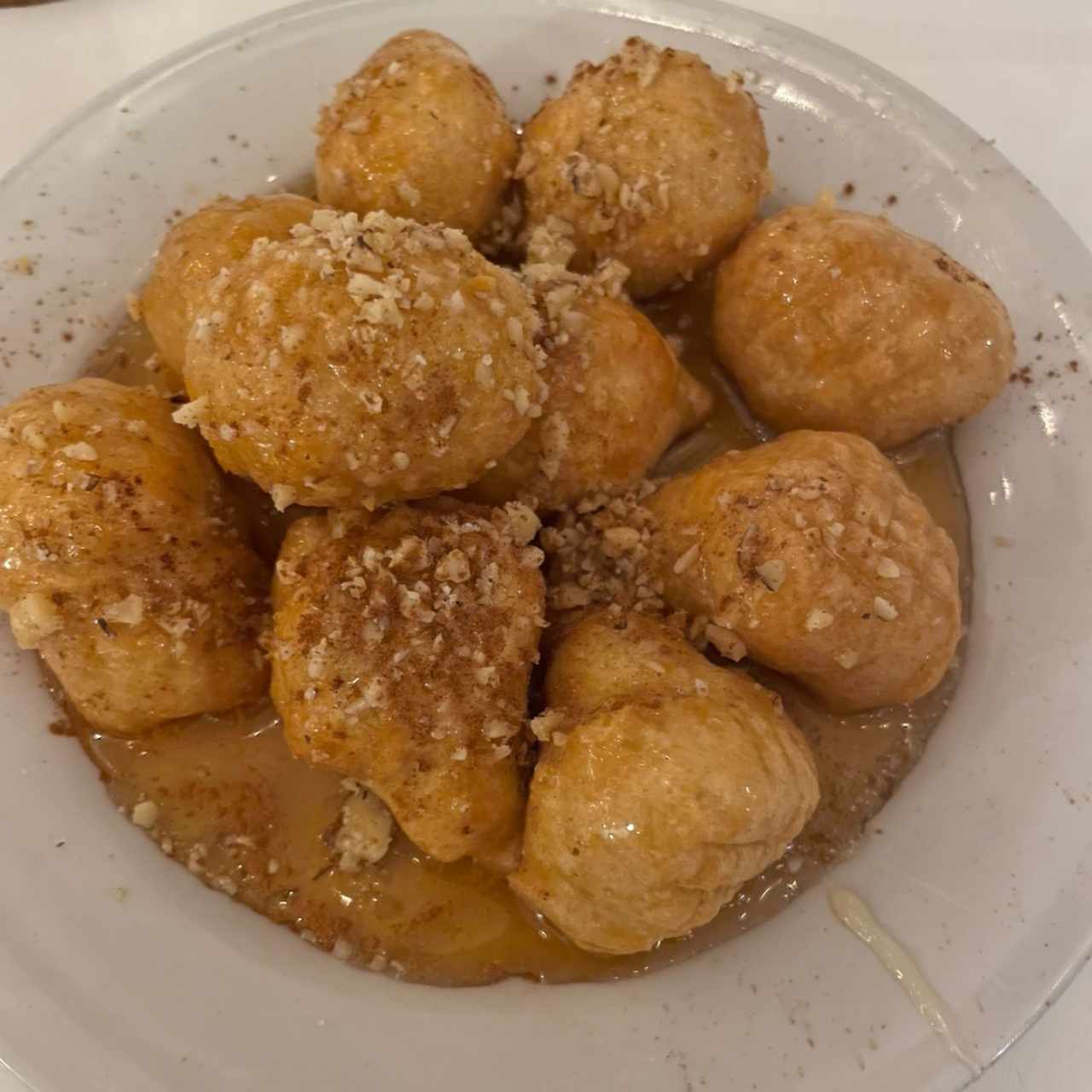 LOUKOUMADES