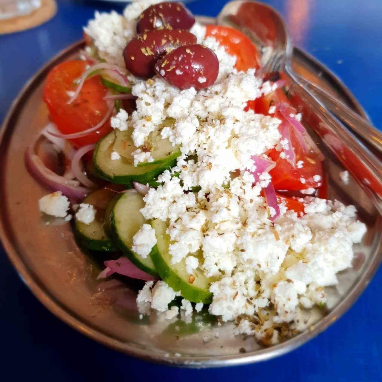 Greek Salad 