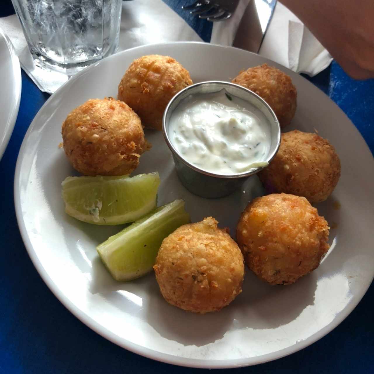 croquetas de queso