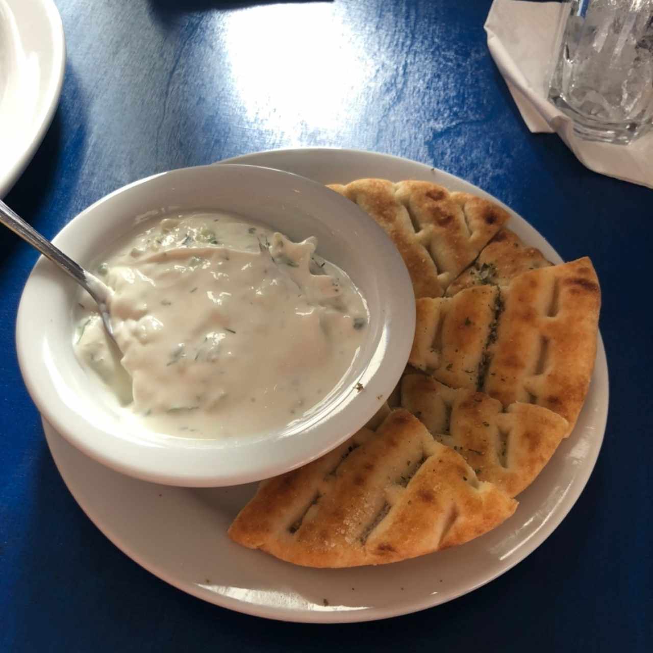 tzatziki