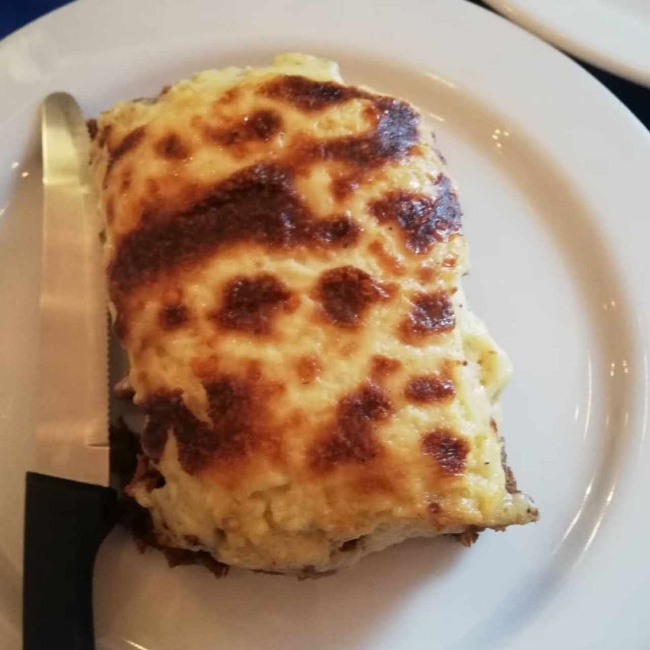 Moussaka 