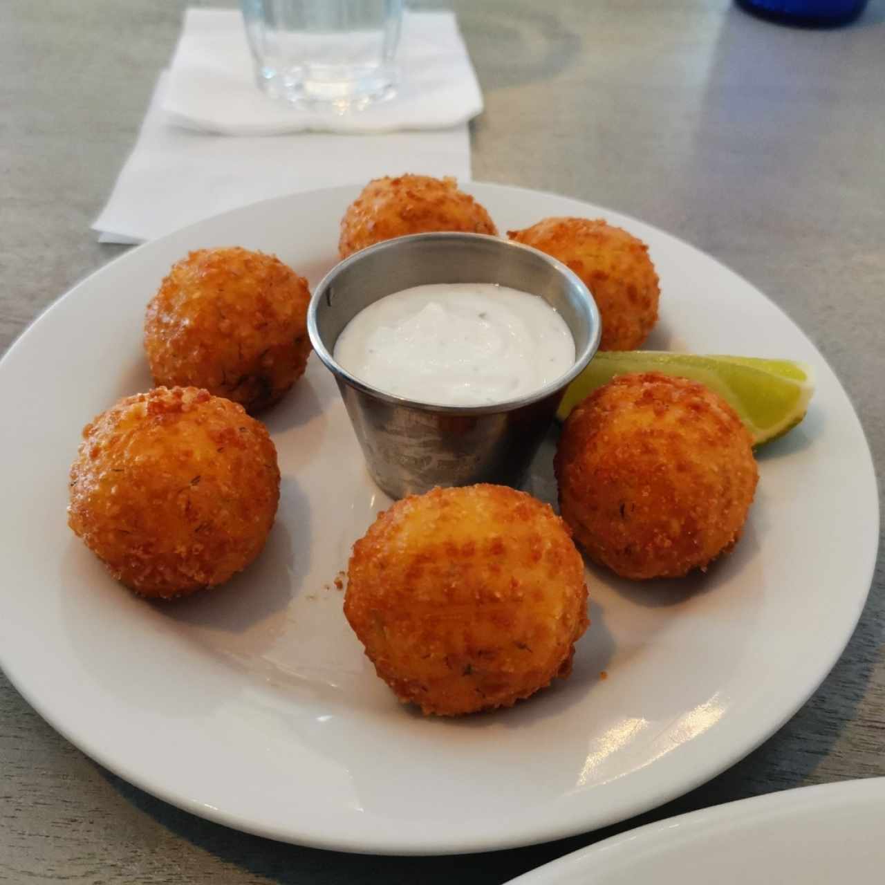 Tyrocroquettes