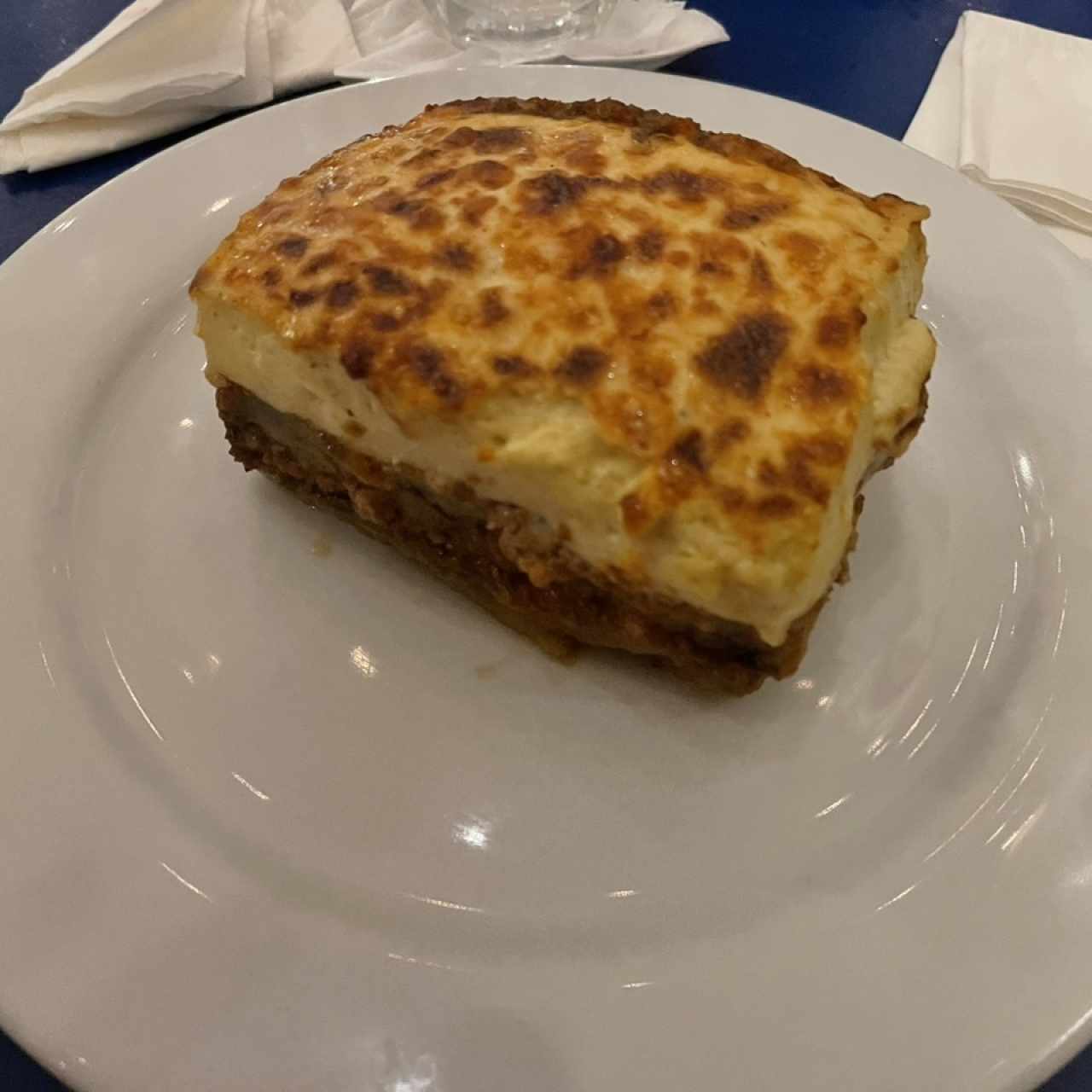 Moussaka 