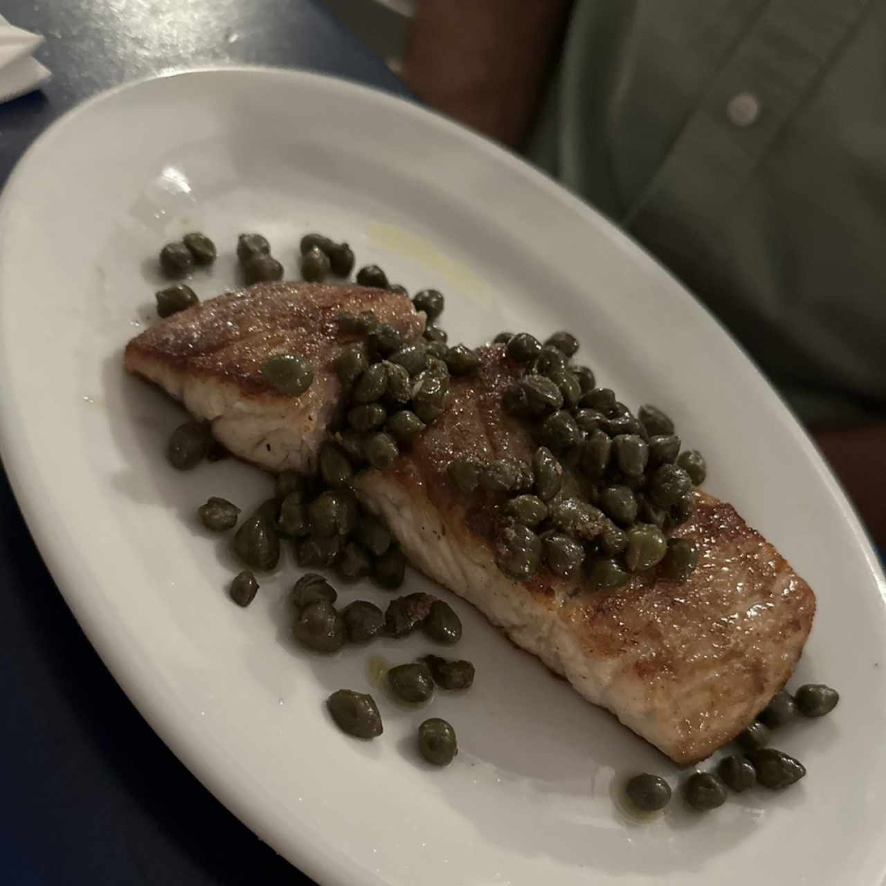 CORVINA A LA GRIEGA