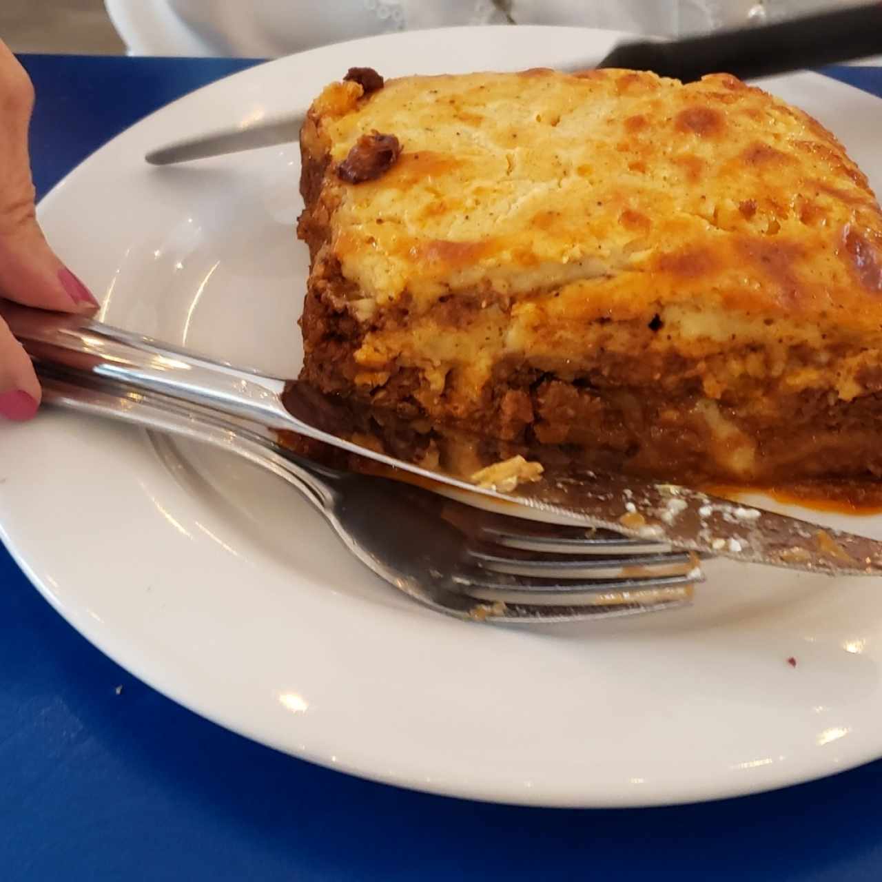 Mousaka