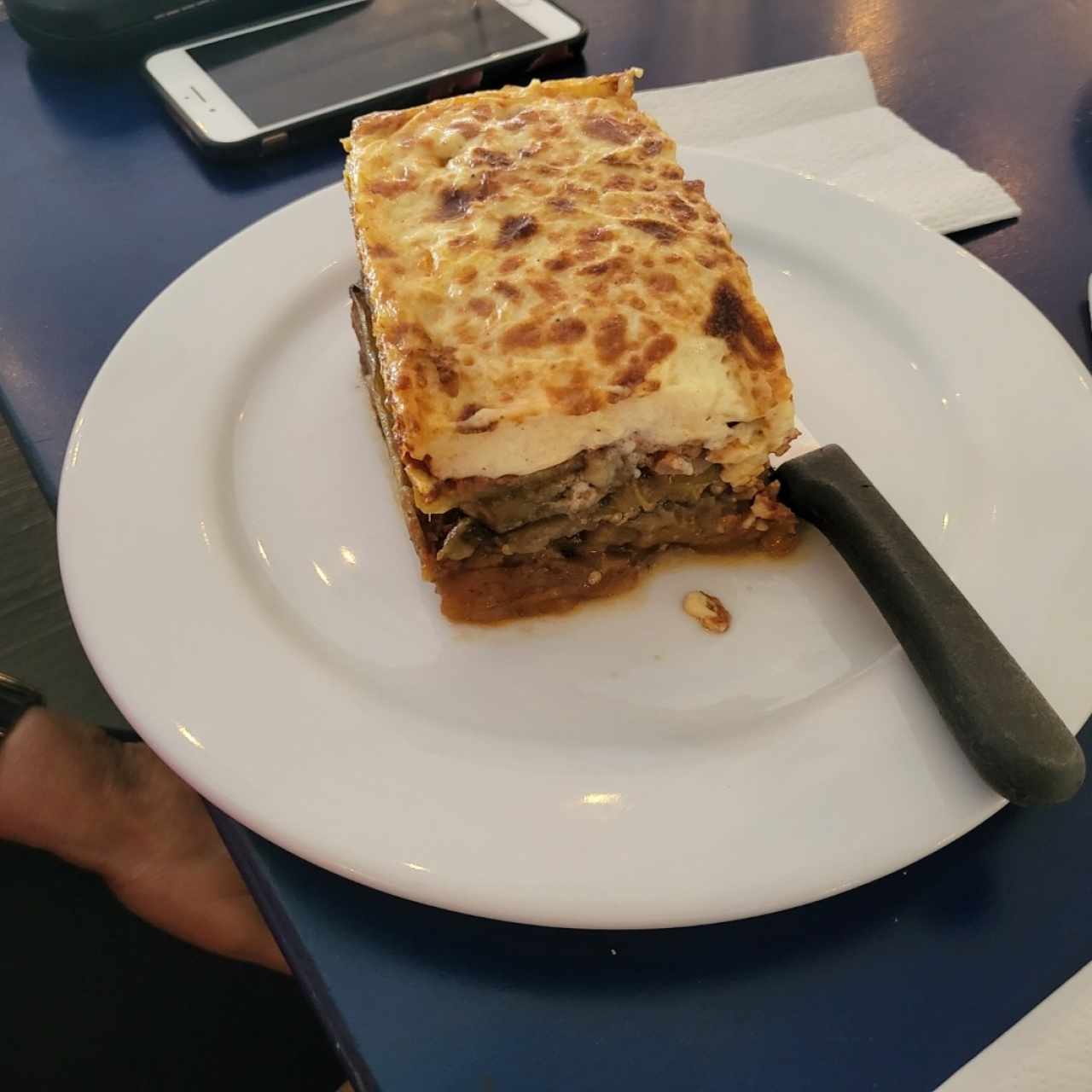 MOUSAKA