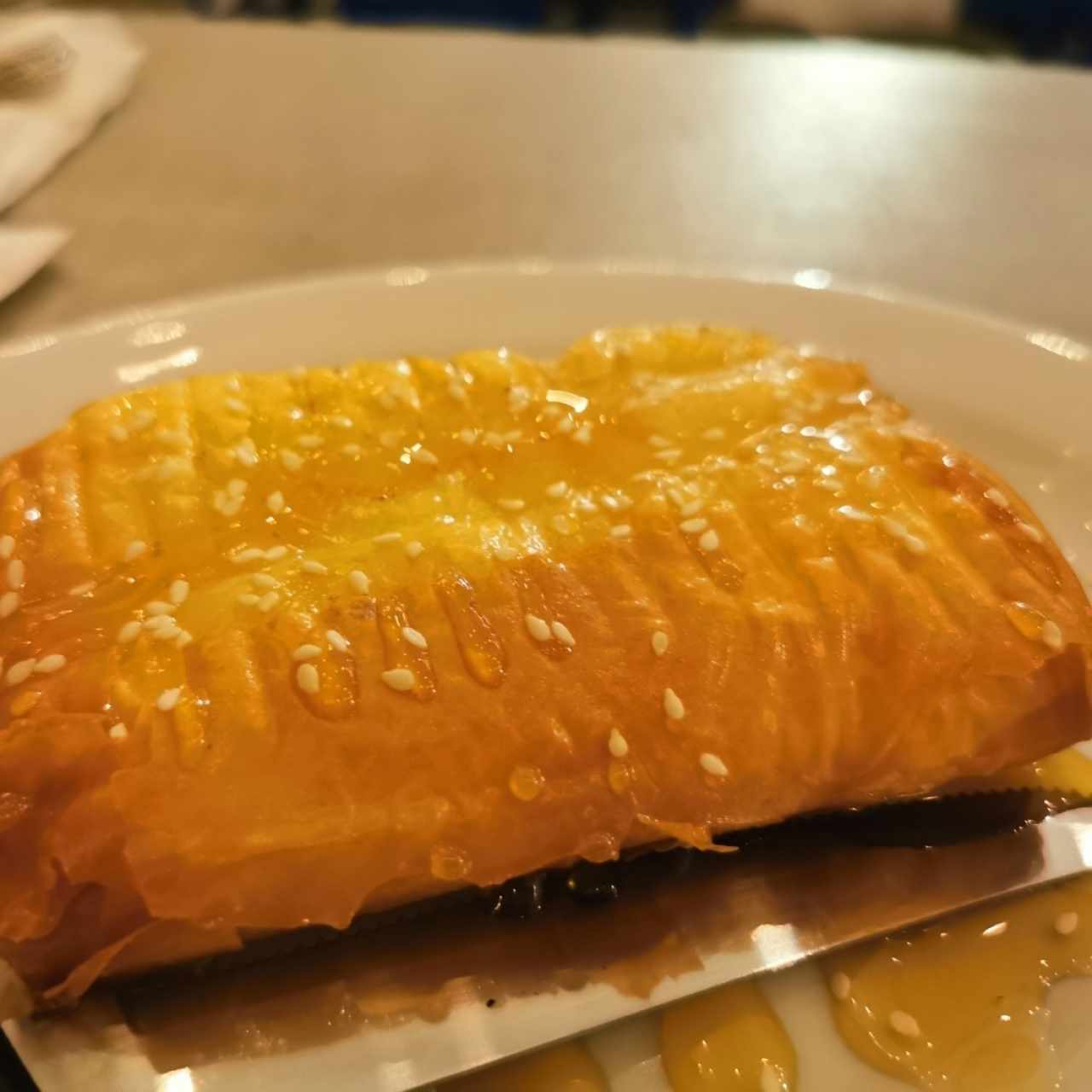 Filo de feta