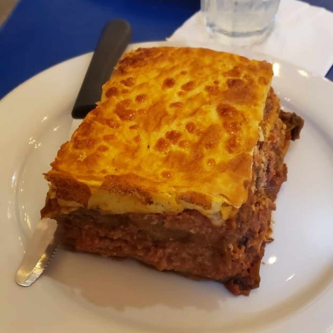 Mousaka