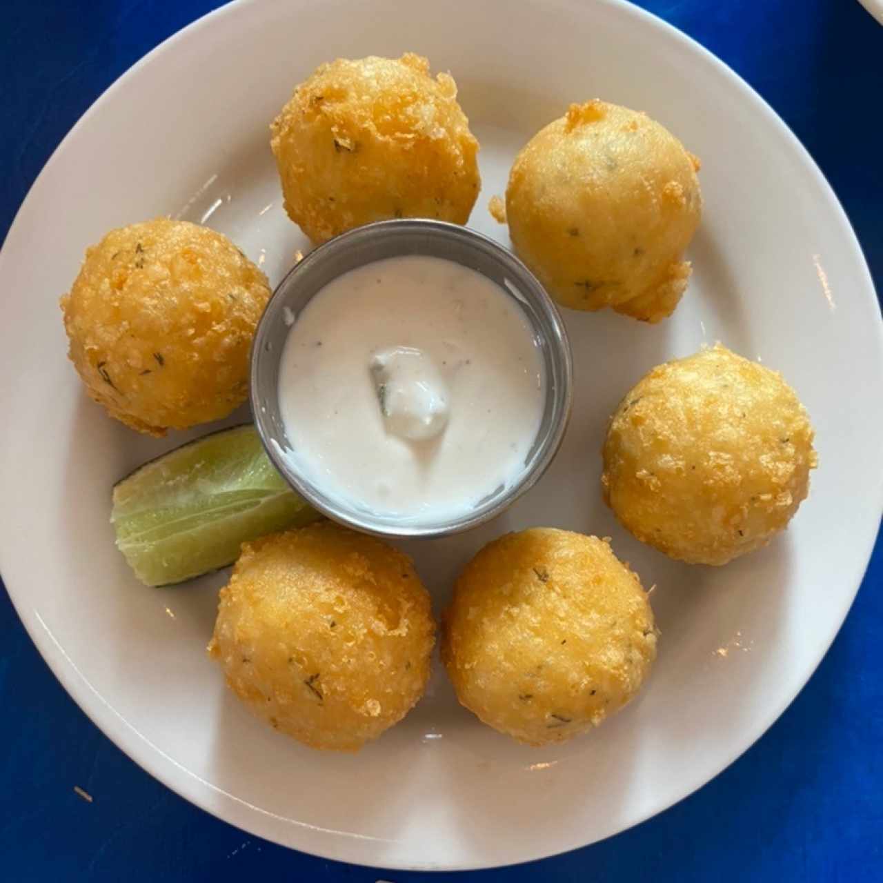 Tyrocroquettes