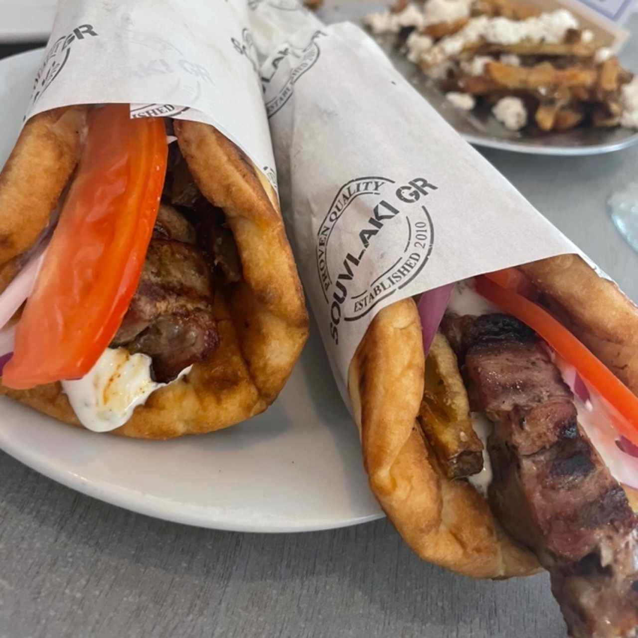 Souvlaki Gr