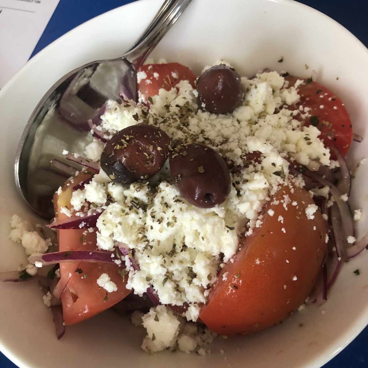 SALATES - TOMATOSALATA