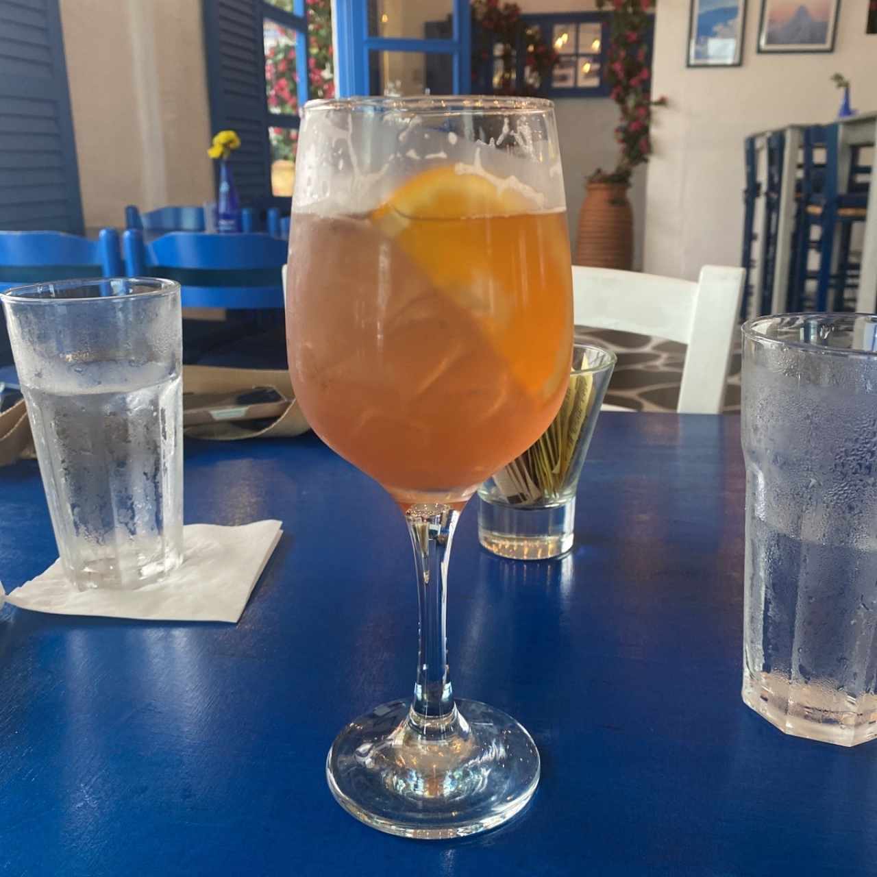 Atheneas Spritz