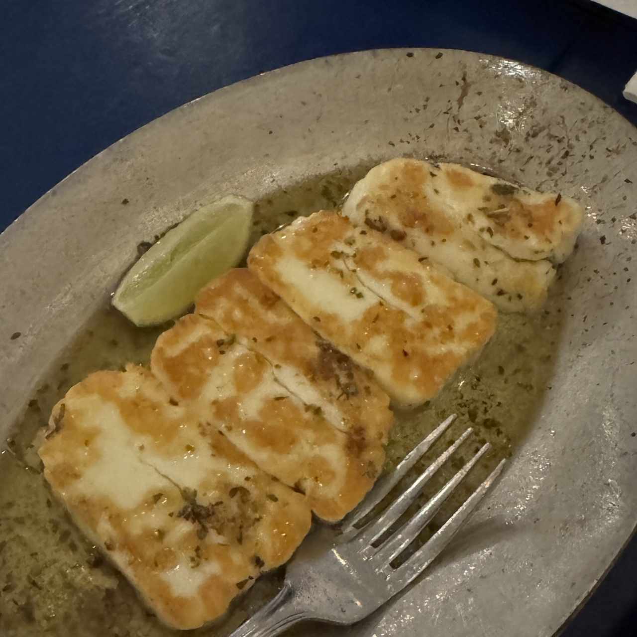 QUESOS - HALLOUMI