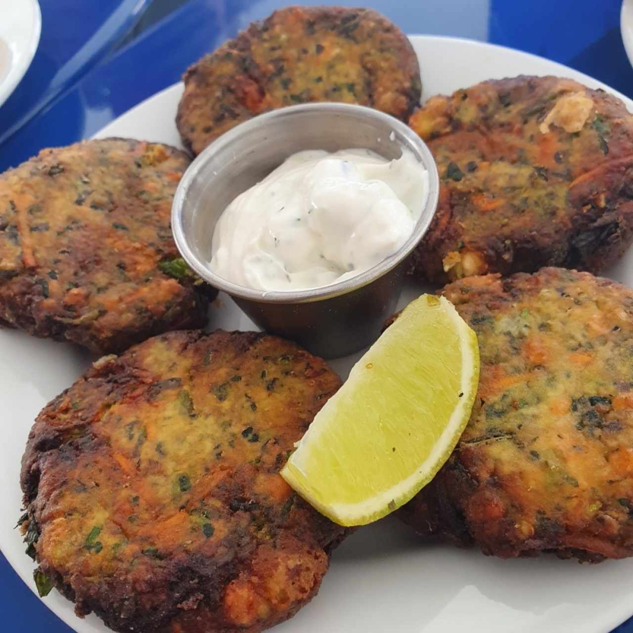 croquetas de calabacin