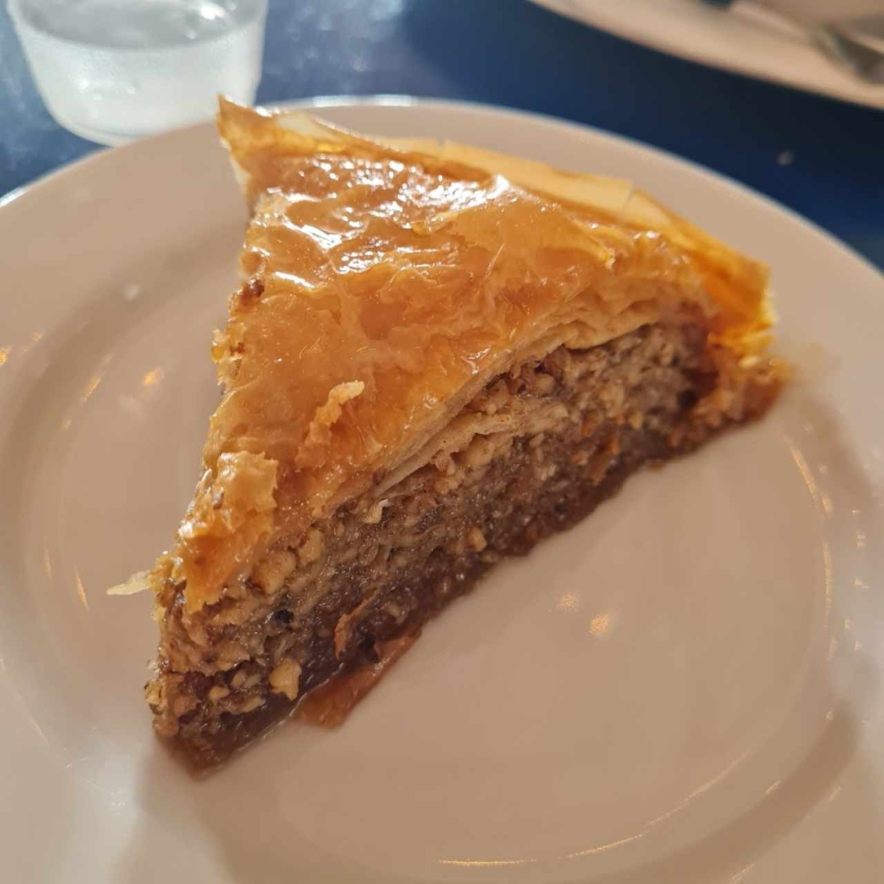 tarta de almendras 