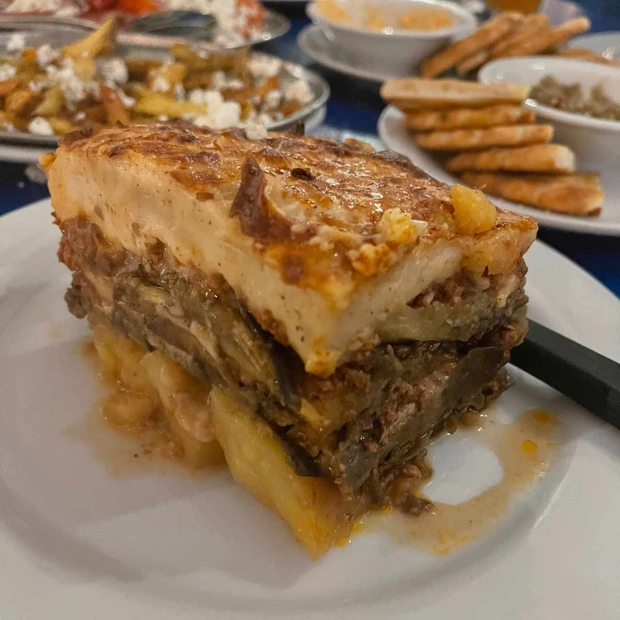 Moussaka