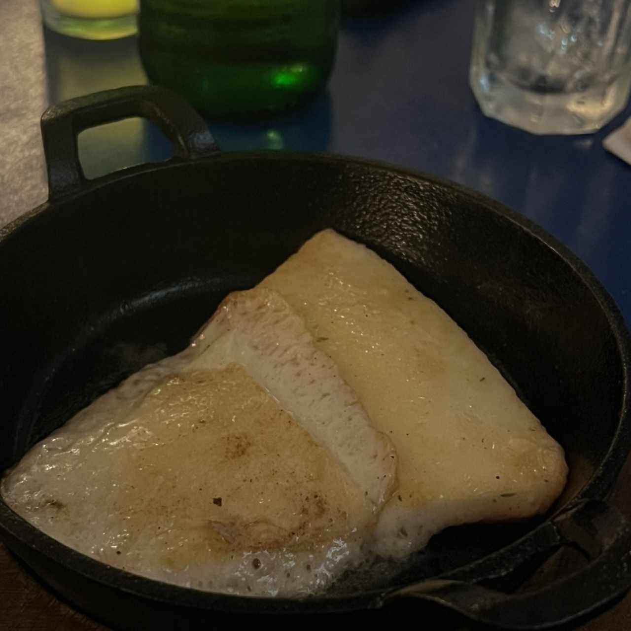 QUESOS - SAGANAKI