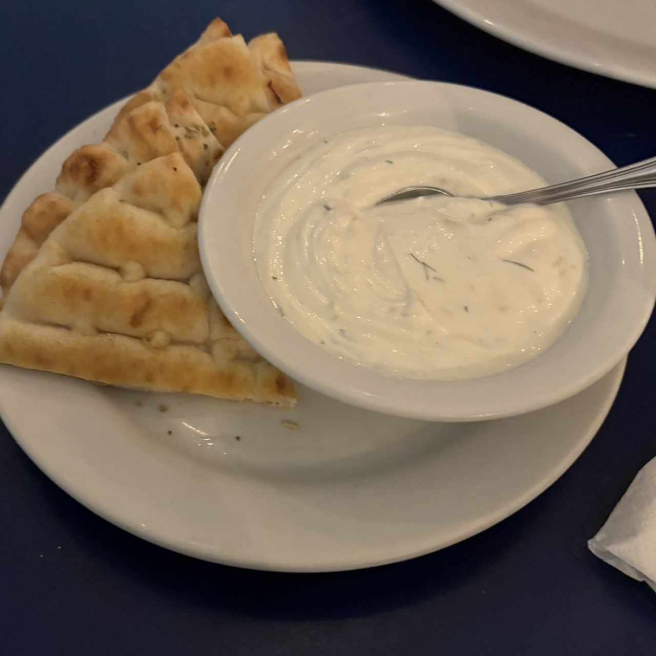 MEZEDES - TZATZIKI