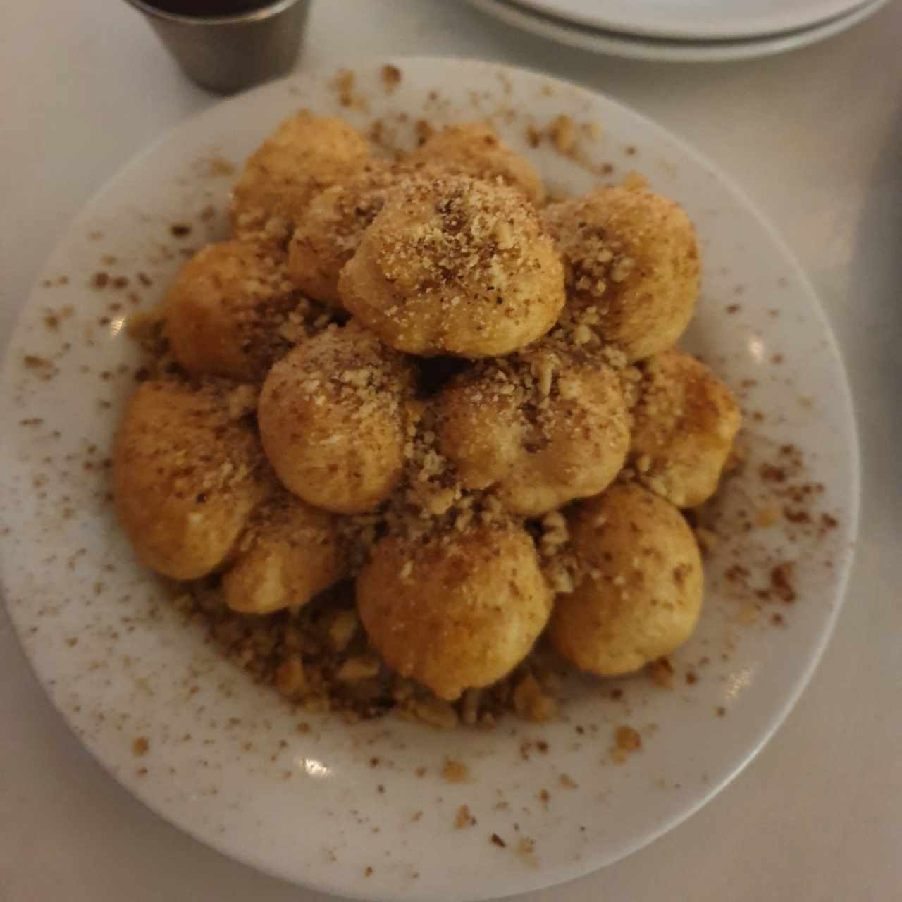 Loukoumades