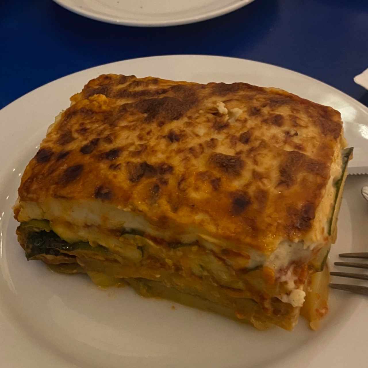 Moussakas