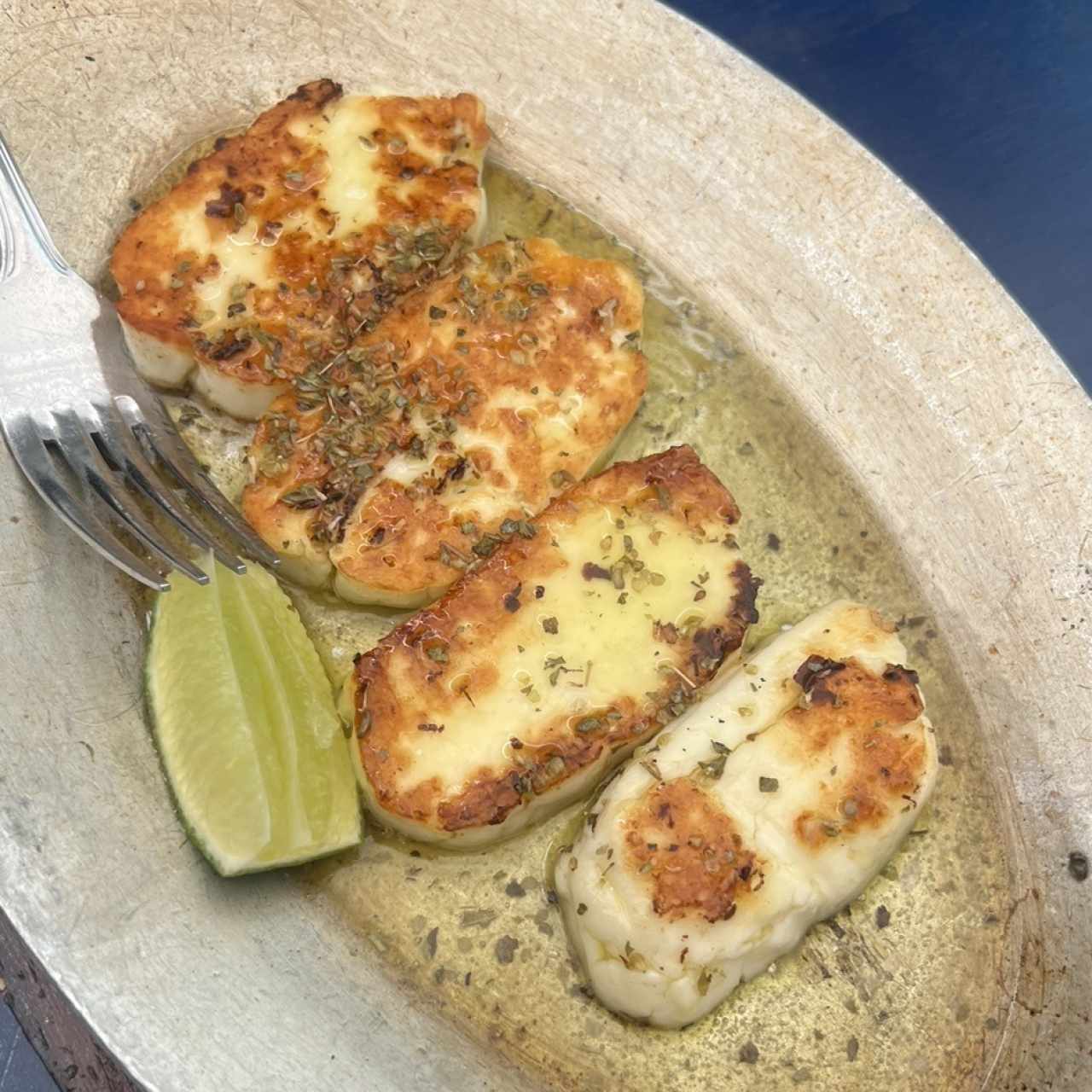 QUESOS - HALLOUMI