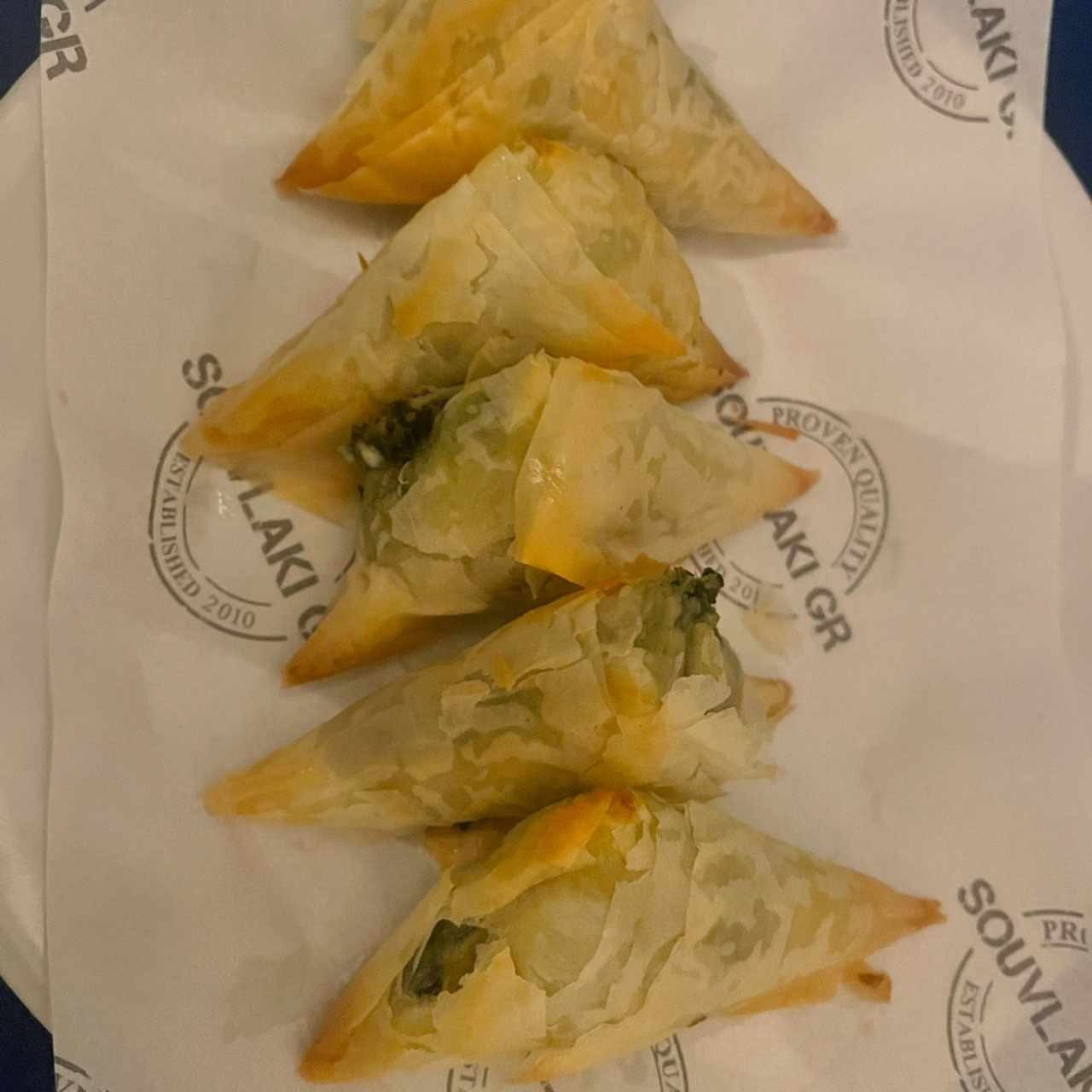 Spanakopita