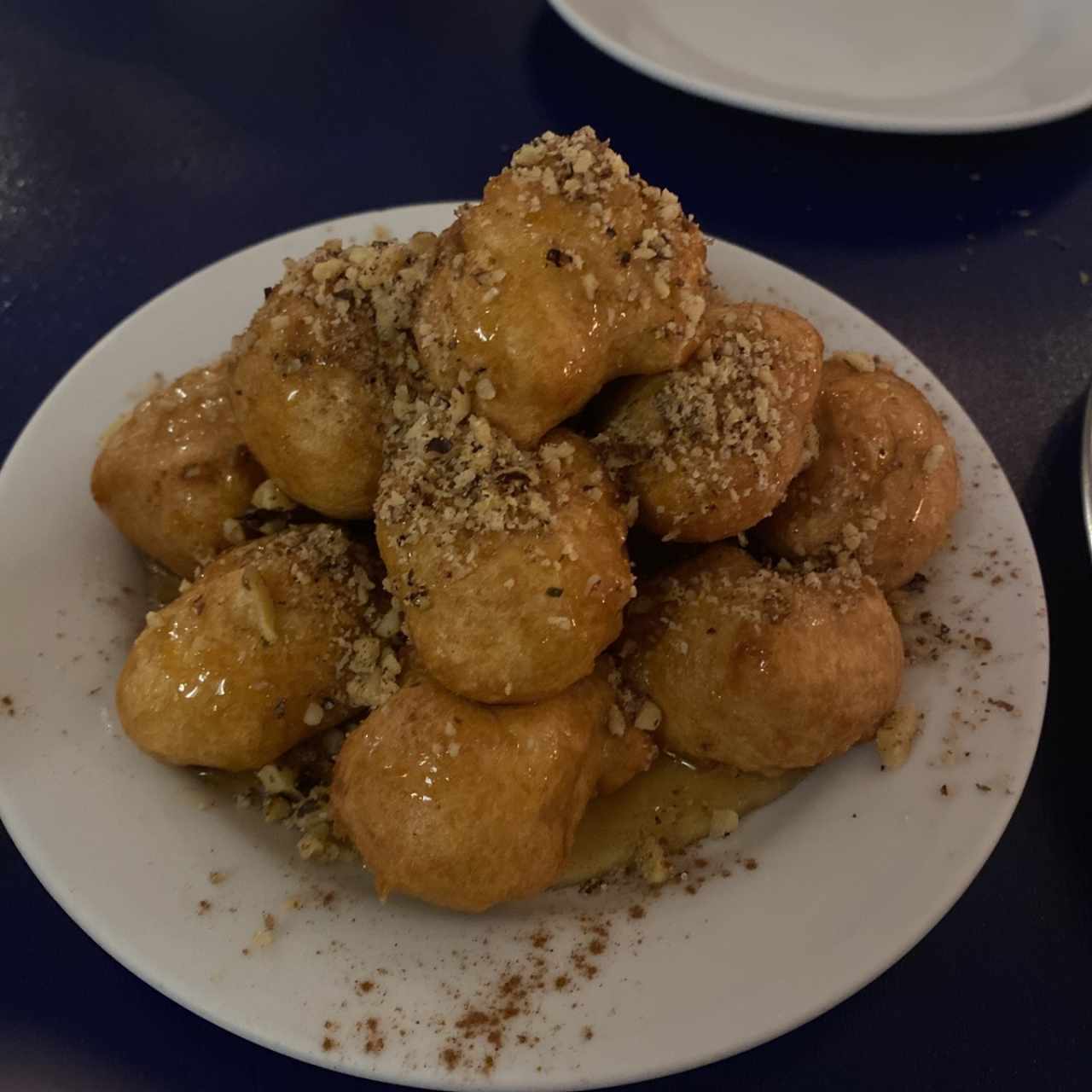 Loukoumades