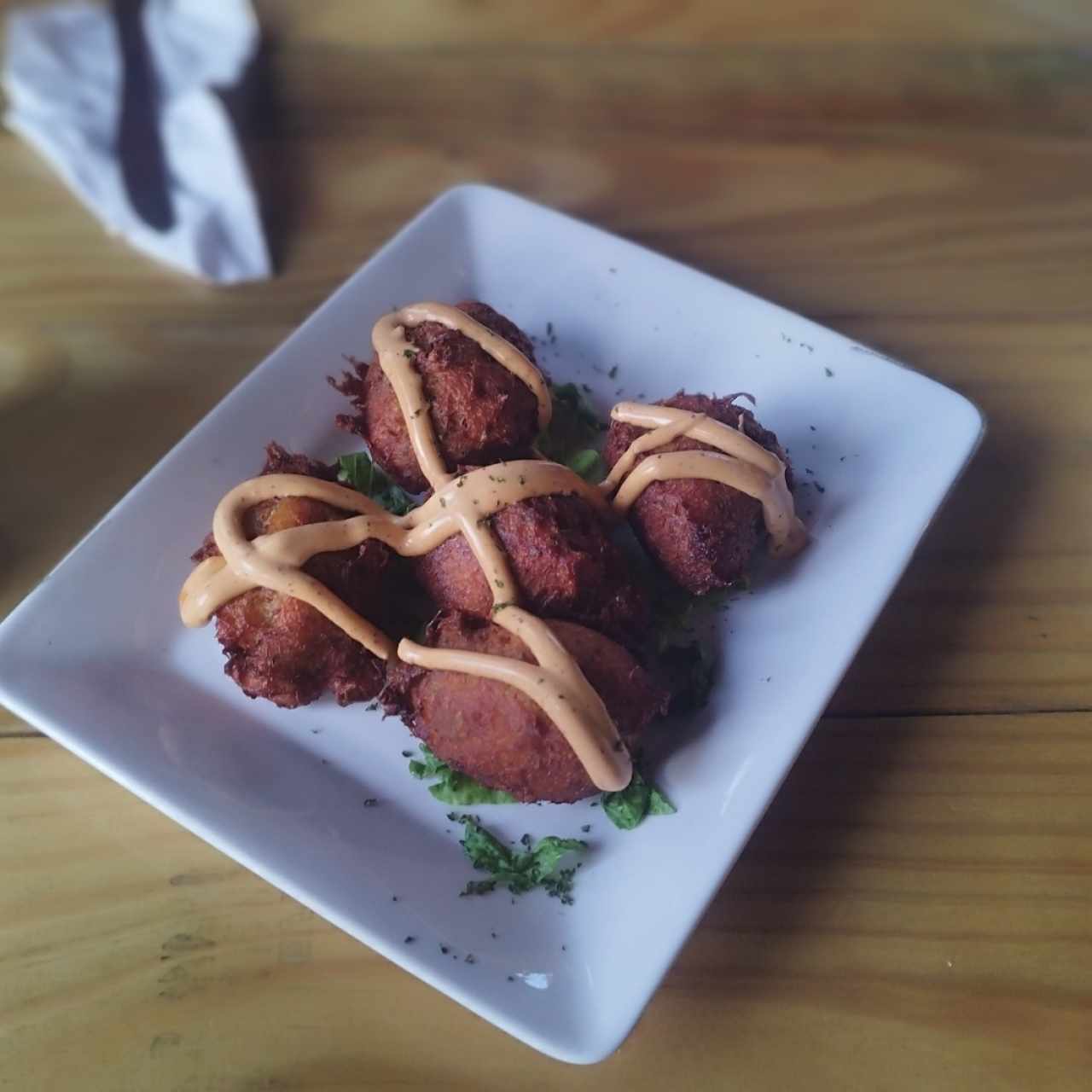 croquetas de bacalao