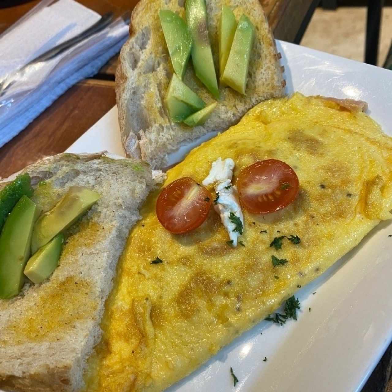 Omelet