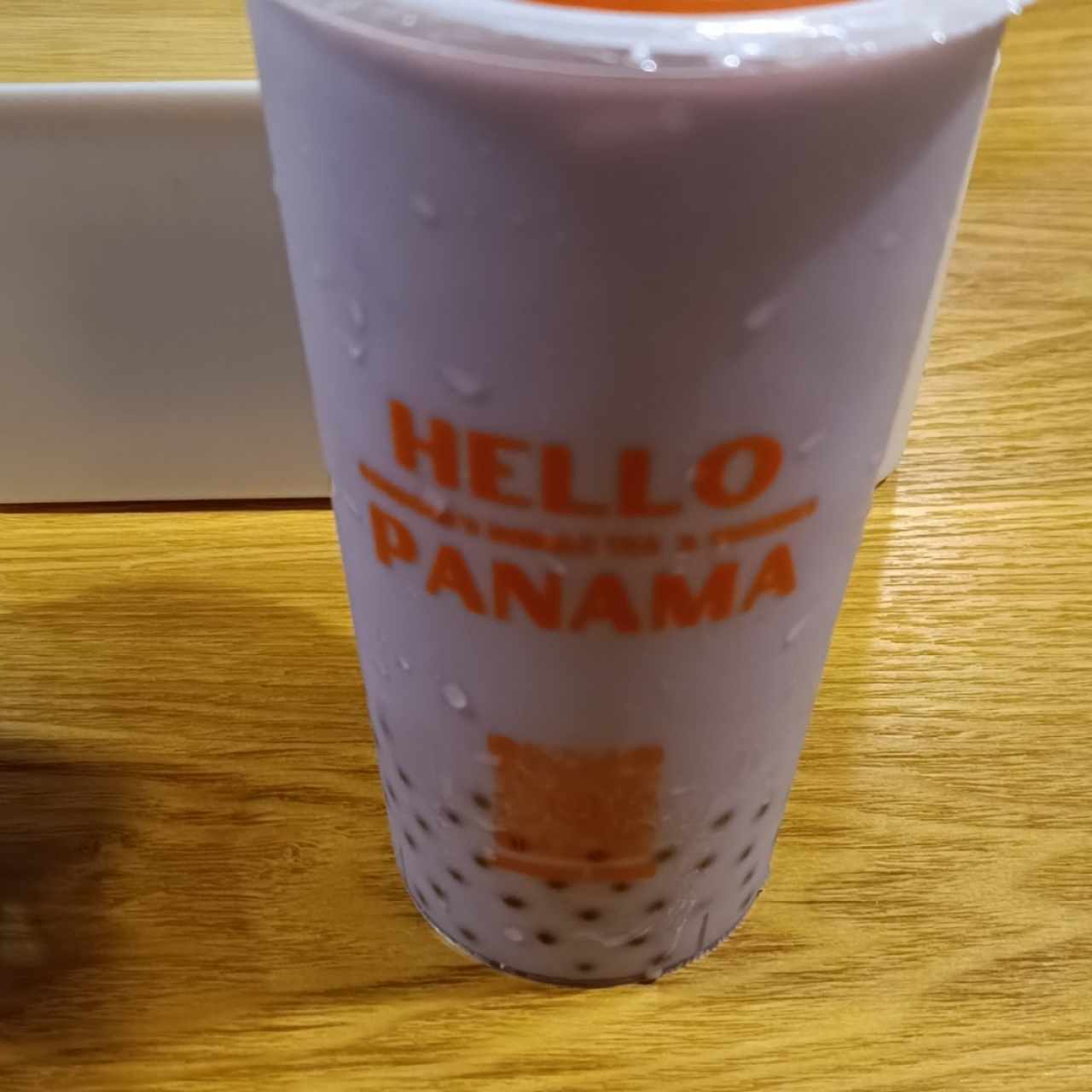 Taro Bubble tea 