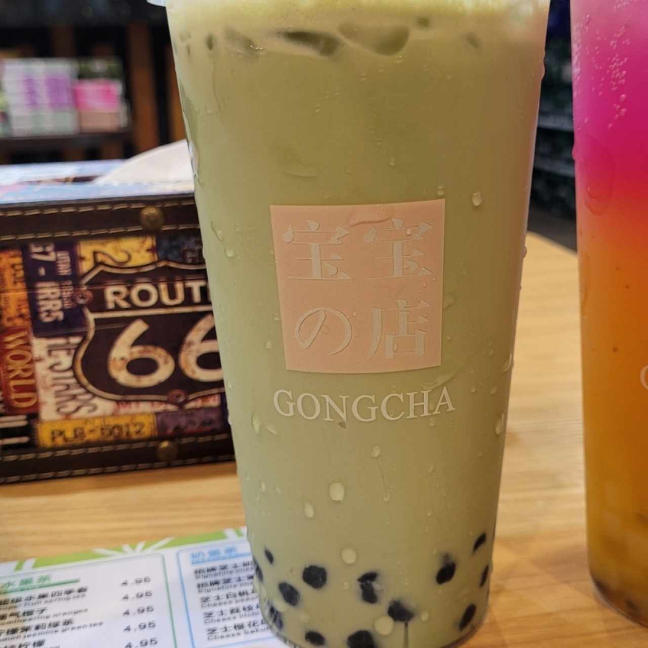 matcha