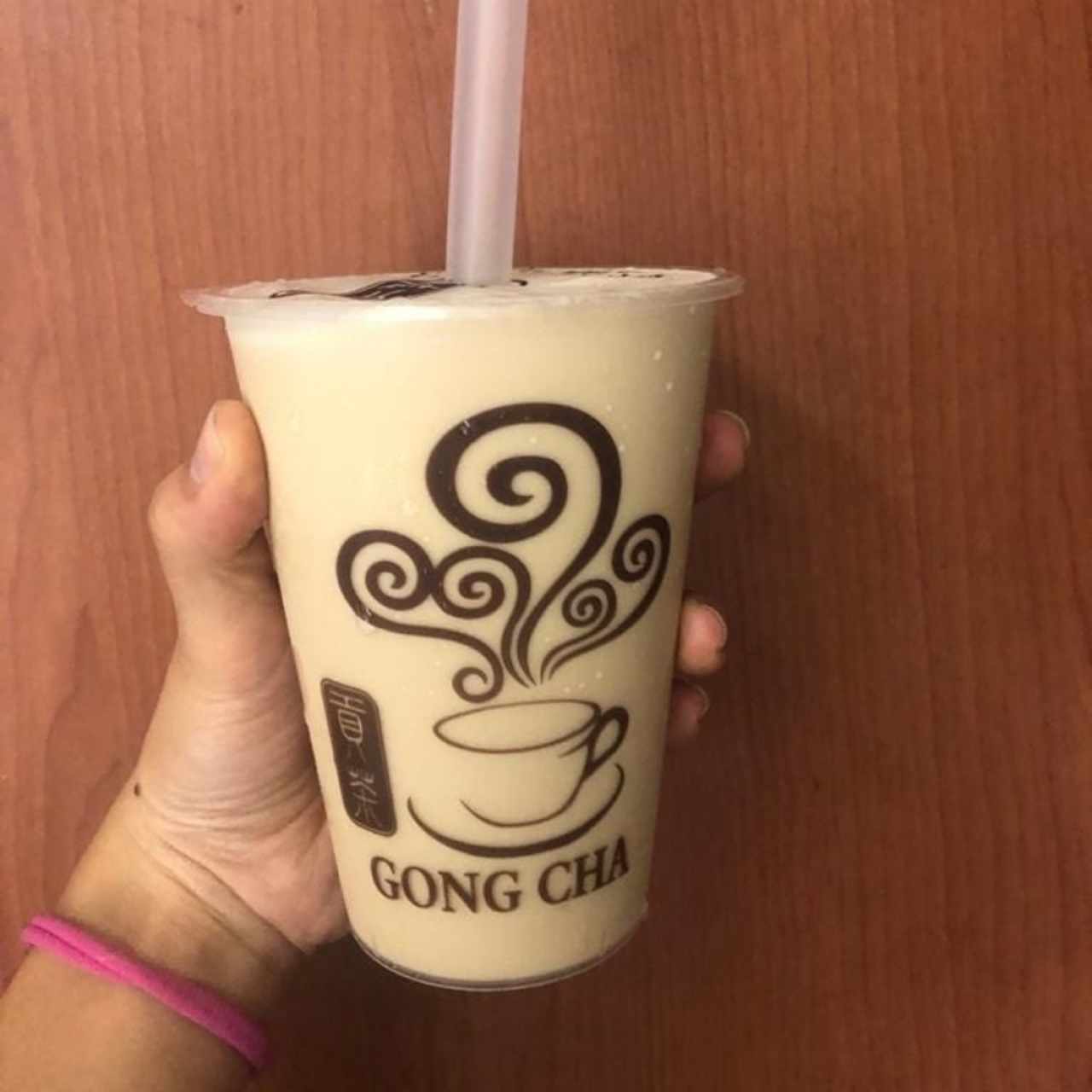 milk tea