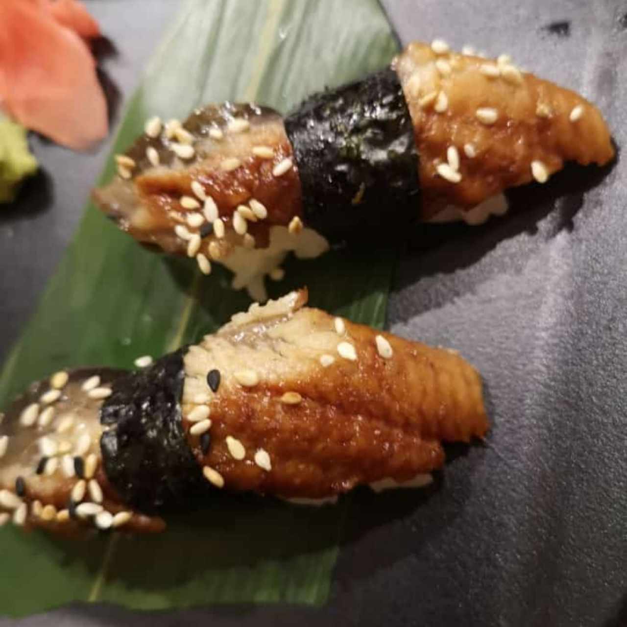 Nigiri unagi