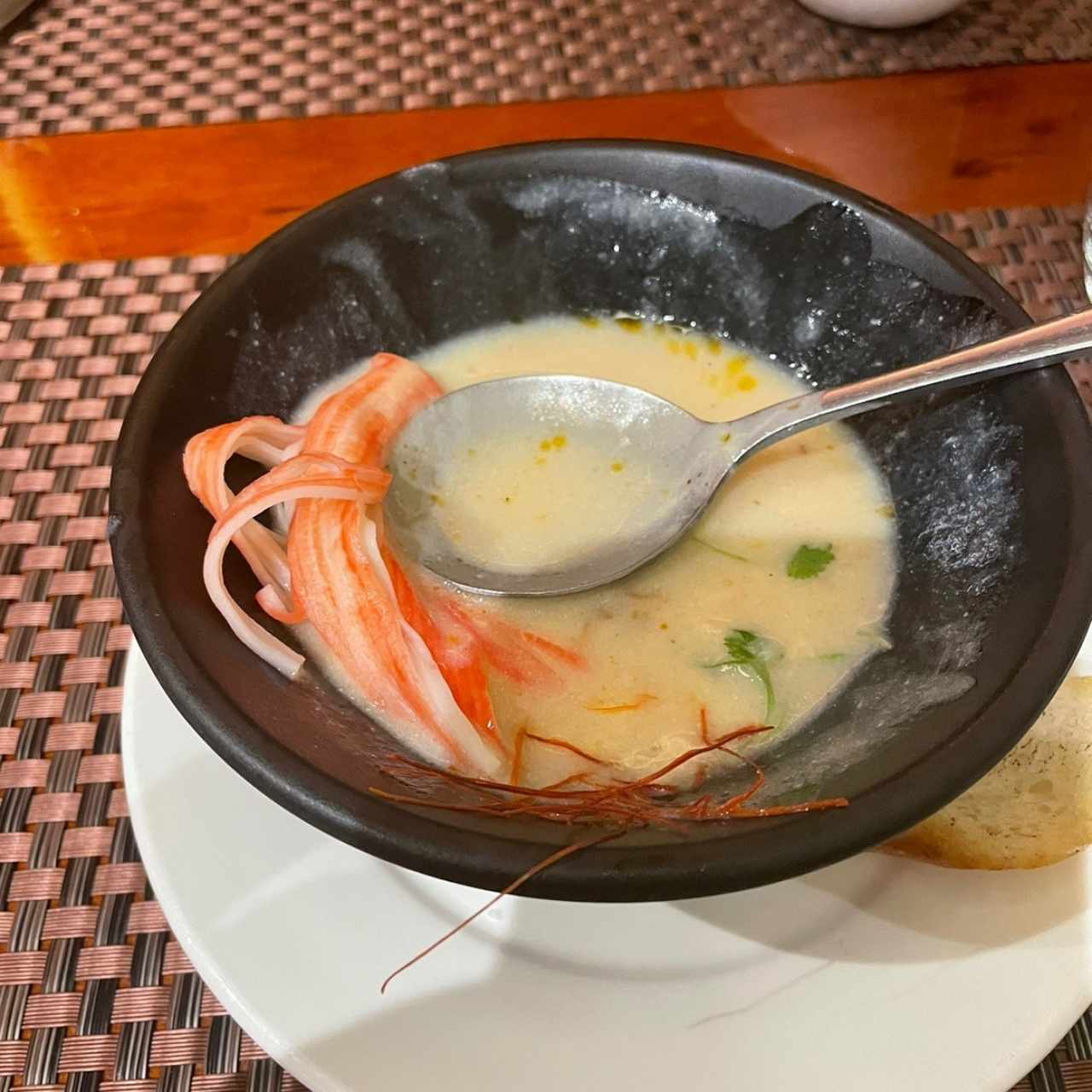 Sopa de Mariscos