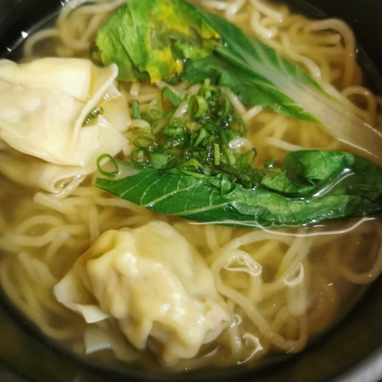 Sopa wanton 