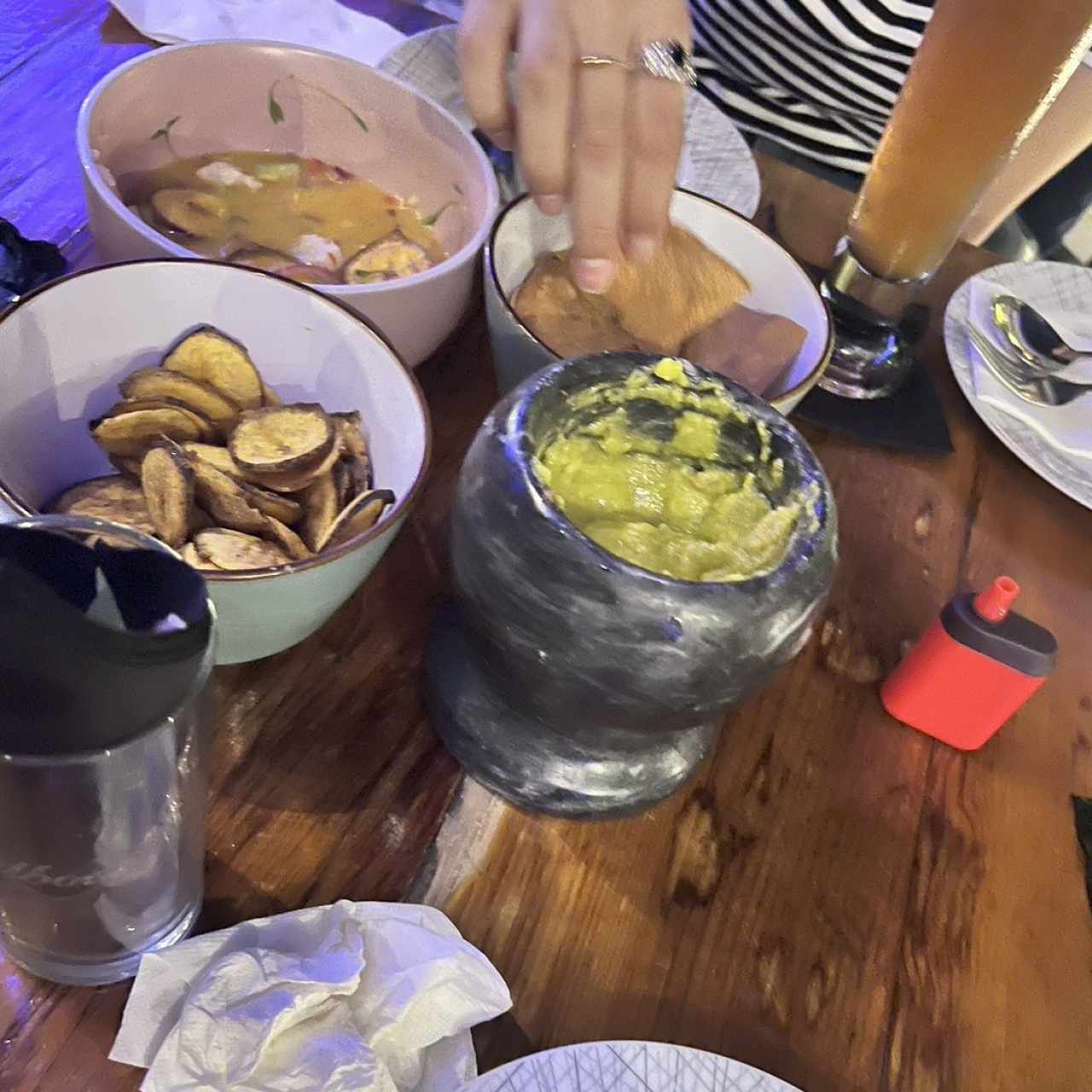 MEAT GUACAMOLE