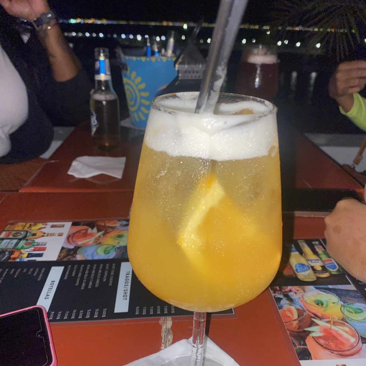 COCTELES - SANGRÍA