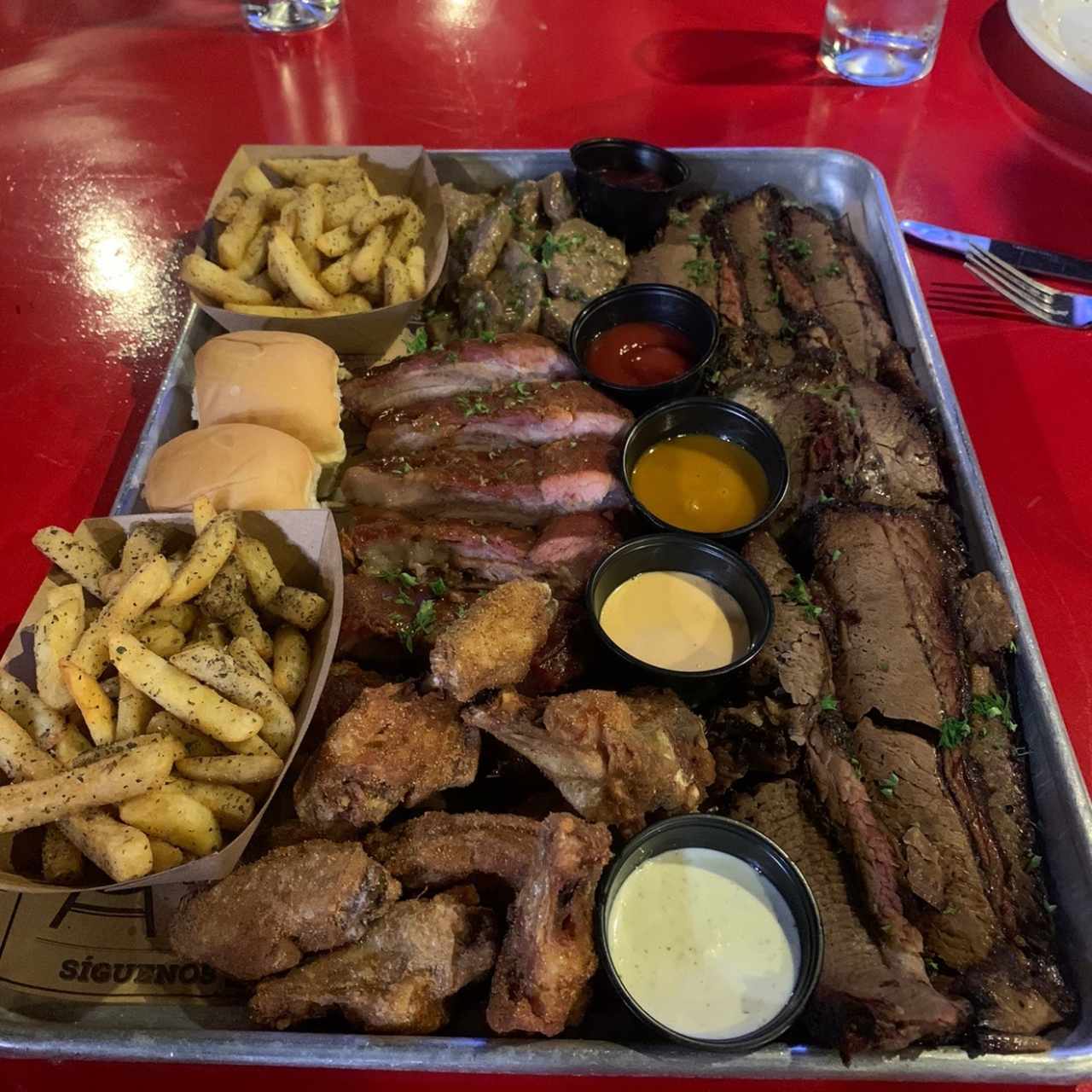 Platter