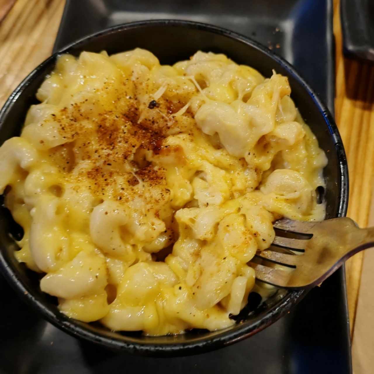 SIDES - MAC & CHEESE