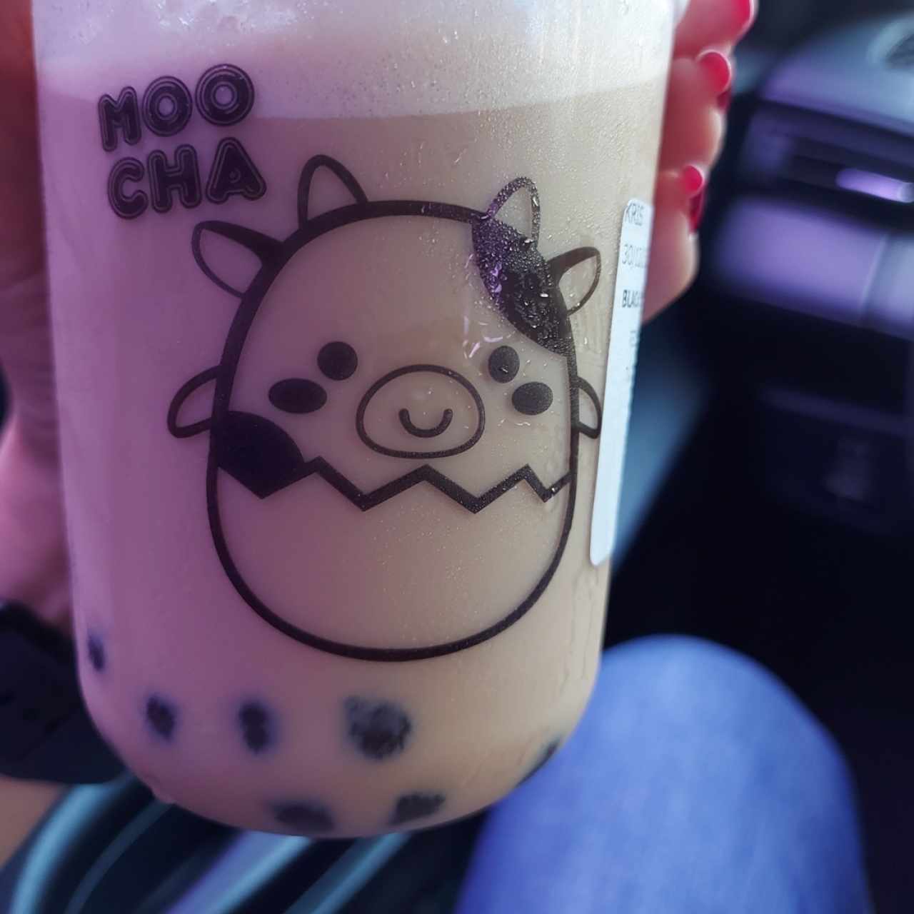 Fresh Milk tea