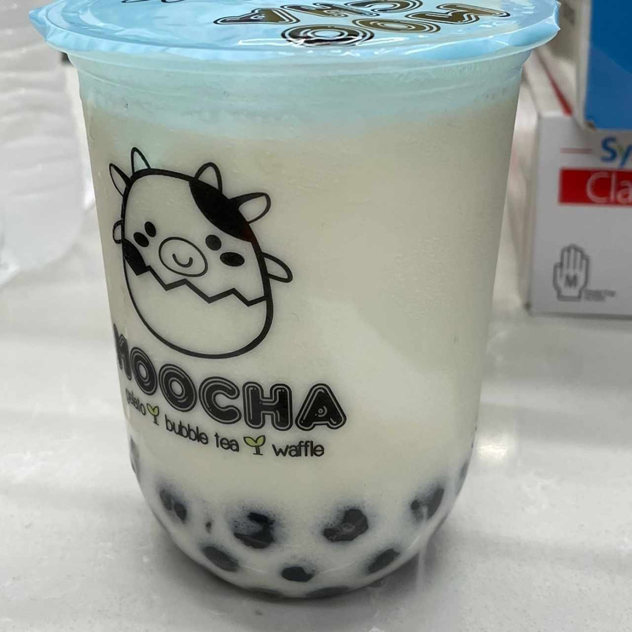 bubble tea