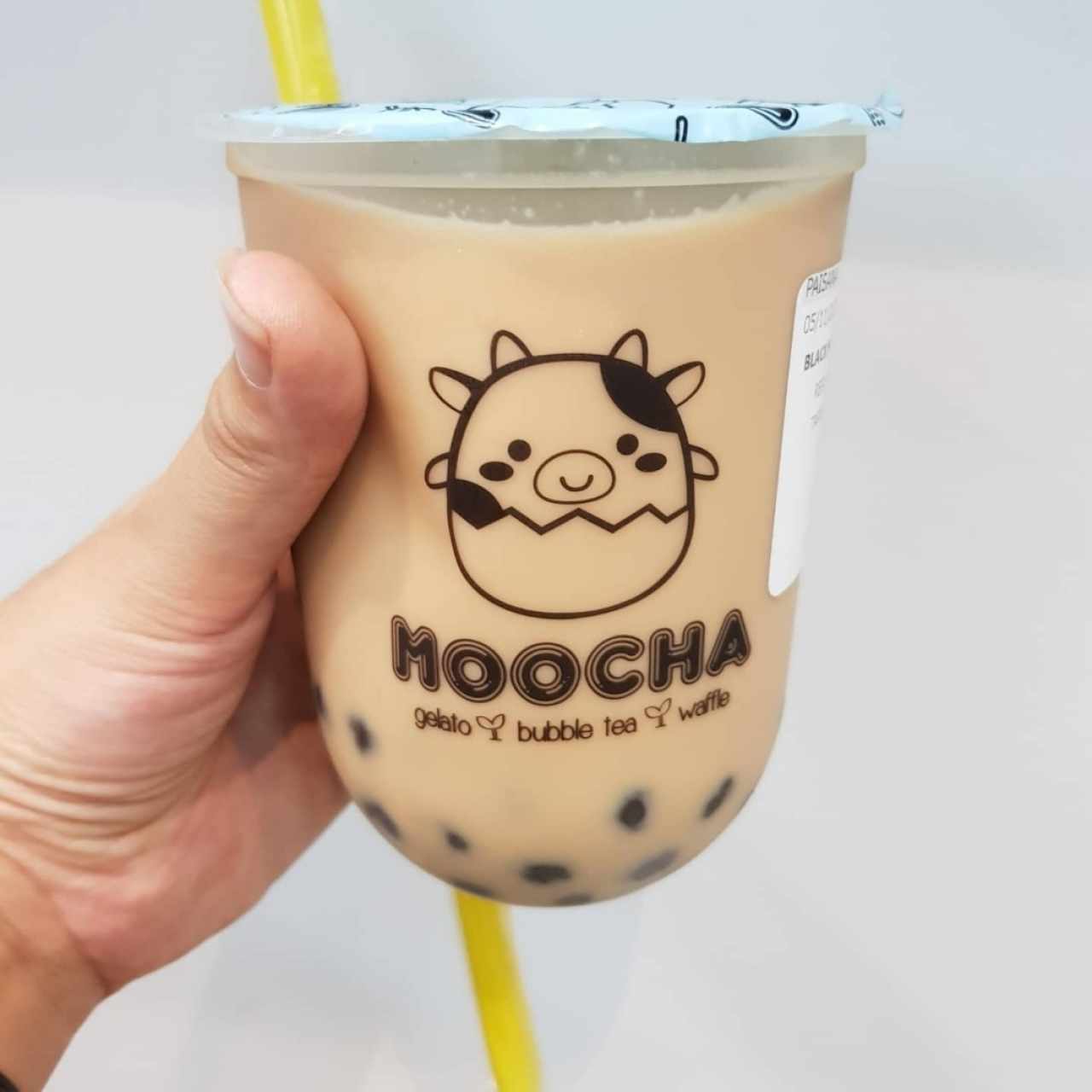 bubble milk tea